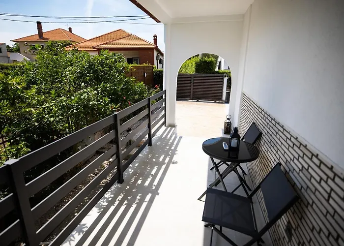 Villa Nila Zadar